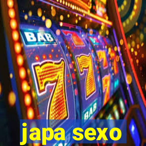 japa sexo